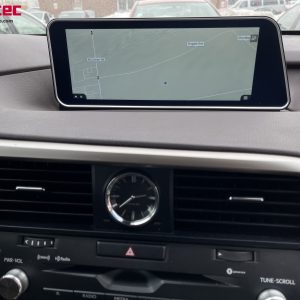 Lexus RX ( 2016- 2019 ) 12.3″ HD Touch-Screen Navigation & Infotainment System | GPS | BT | Wifi | A2DP | CarPlay
