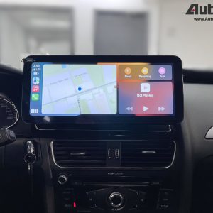 AUDI A4 / A5 (2009 – 2016) OEM FIT 10.25″ / 12.3″ HD Touch-Screen Android Navigation System | GPS | BT | Wifi | Camera | CarPlay | MMI-3G | MMI-3G+