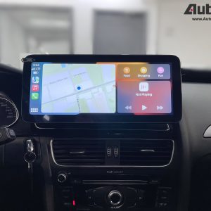 AUDI A4 / A5 (2009 – 2016) OEM FIT 10.25″ / 12.3″ HD IPS Touch-Screen Android Navigation & Infotainment System | Android 14 | GPS | BT | Wifi | 4G LTE | CarPlay | Android Auto | Camera | MMI-3G | MMI-3G+