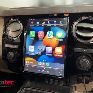 Ford F250 F350 (2009 – 2016) 12.1″ PX6 IPS HD Touch-Screen Navigation & Infotainment System | GPS | BT | Wifi | CarPlay | Camera
