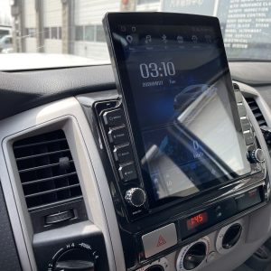 Toyota Tacoma (2005 – 2013) 9.7″ Tesla Style HD Touch-Screen Android Navigation System | GPS | BT | WiFi | Camera | CarPlay