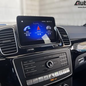 Mercedes-Benz GLE / GLS (2016-2019) W166/X166 Direct-Fit 9″ HD IPS Touch-Screen Android Navigation System | Android 13 | GPS | BT | Wifi | Camera | CarPlay