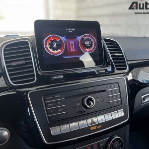 Mercedes-Benz GLE / GLS (2016-2019) W166/X166 Direct-Fit 9″ HD IPS Touch-Screen Android Navigation System | Android 13 | GPS | BT | Wifi | Camera | CarPlay