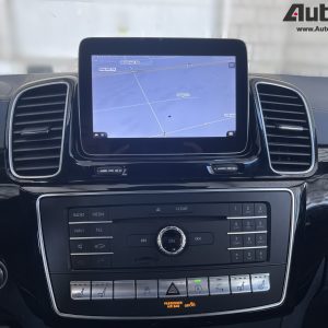 Mercedes-Benz GLE / GLS (2016-2019) W166/X166 Direct-Fit 9″ HD IPS Touch-Screen Android Navigation System | GPS | BT | Wifi | Camera | CarPlay