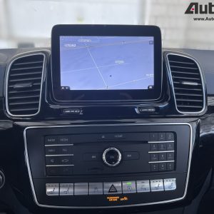 Mercedes-Benz GLE / GLS (2016-2019) W166/X166 Direct-Fit 9″ HD IPS Touch-Screen Android Navigation System | Android 13 | GPS | BT | Wifi | Camera | CarPlay