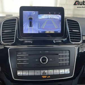 Mercedes-Benz GLE / GLS (2016-2019) W166/X166 Direct-Fit 9″ HD IPS Touch-Screen Android Navigation System | GPS | BT | Wifi | Camera | CarPlay