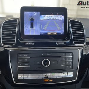 Mercedes-Benz GLE / GLS (2016-2019) W166/X166 Direct-Fit 9″ HD IPS Touch-Screen Android Navigation System | Android 13 | GPS | BT | Wifi | Camera | CarPlay