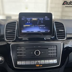 Mercedes-Benz GLE / GLS (2016-2019) W166/X166 Direct-Fit 9″ HD IPS Touch-Screen Android Navigation System | Android 13 | GPS | BT | Wifi | Camera | CarPlay