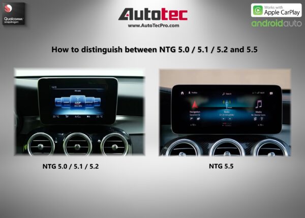 NTG 5.0 and 5.5 NTG 5.0 and 5.5