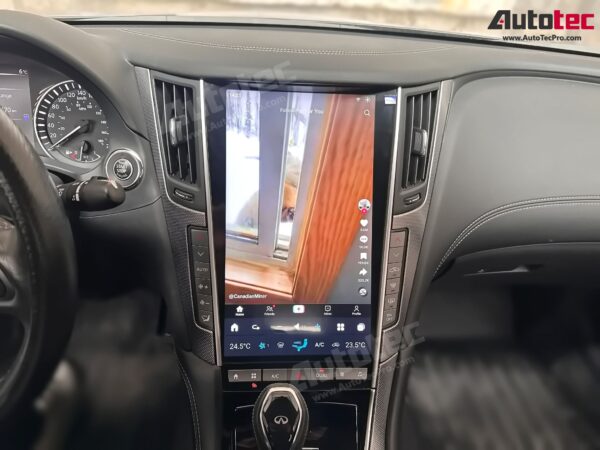 Amazon.co.jp: 2pcs Compatible With Infiniti For Q50 Q60 2017