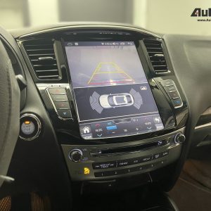 Infiniti QX60 / JX35 (2012- 2019) 12.1” HD IPS Touch-Screen Navigation & Infotainment System | Android 11 | GPS | BT | Wifi | CarPlay | Android Auto | 4G LTE