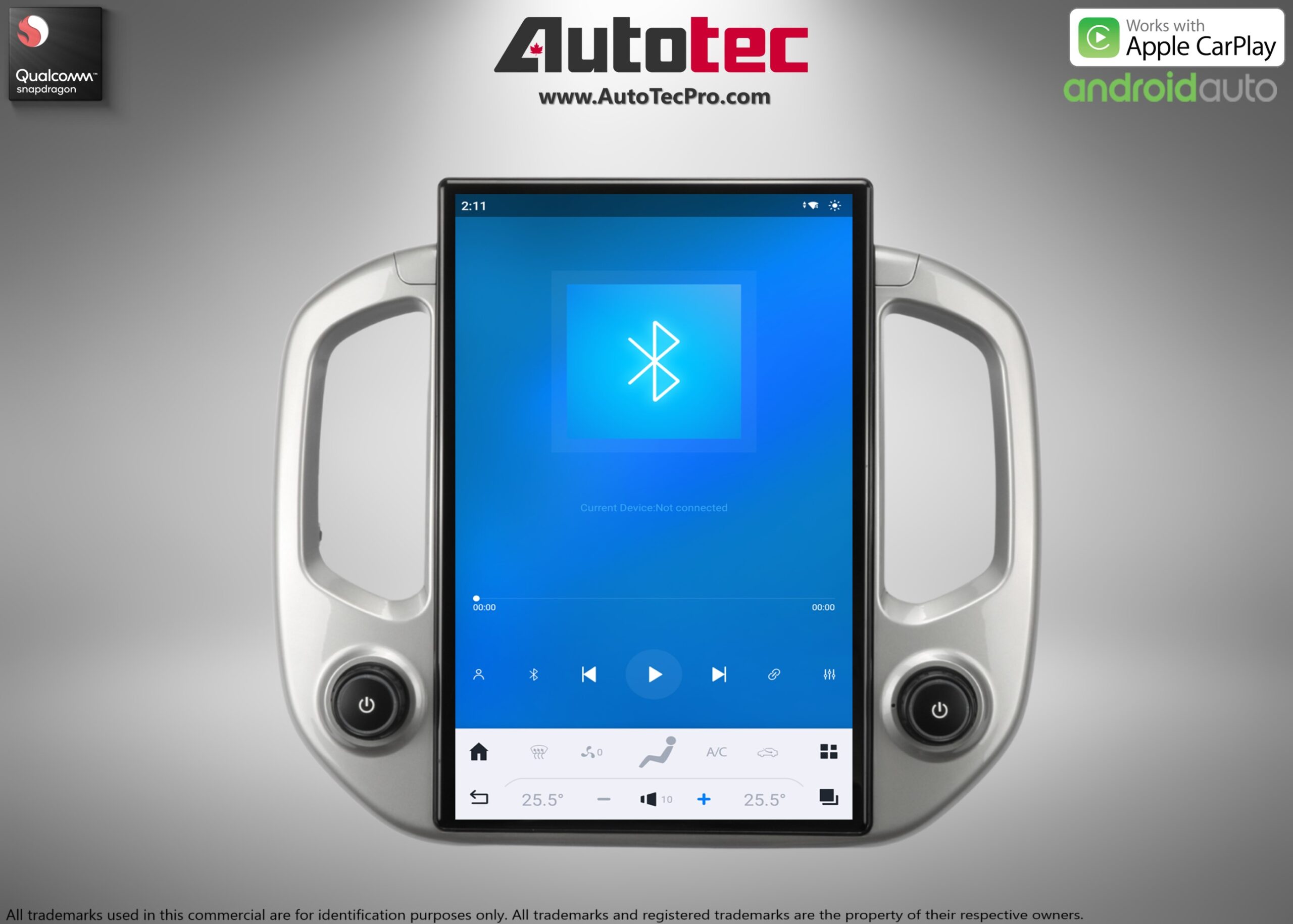 Chevrolet Colorado (2014 – 2023) 14.4″ IPS QHD 2K Touch-Screen Navigation & Infotainment System | Android 13 | GPS | BT | Wifi | CarPlay | Onstar | DSP | 4G LTE