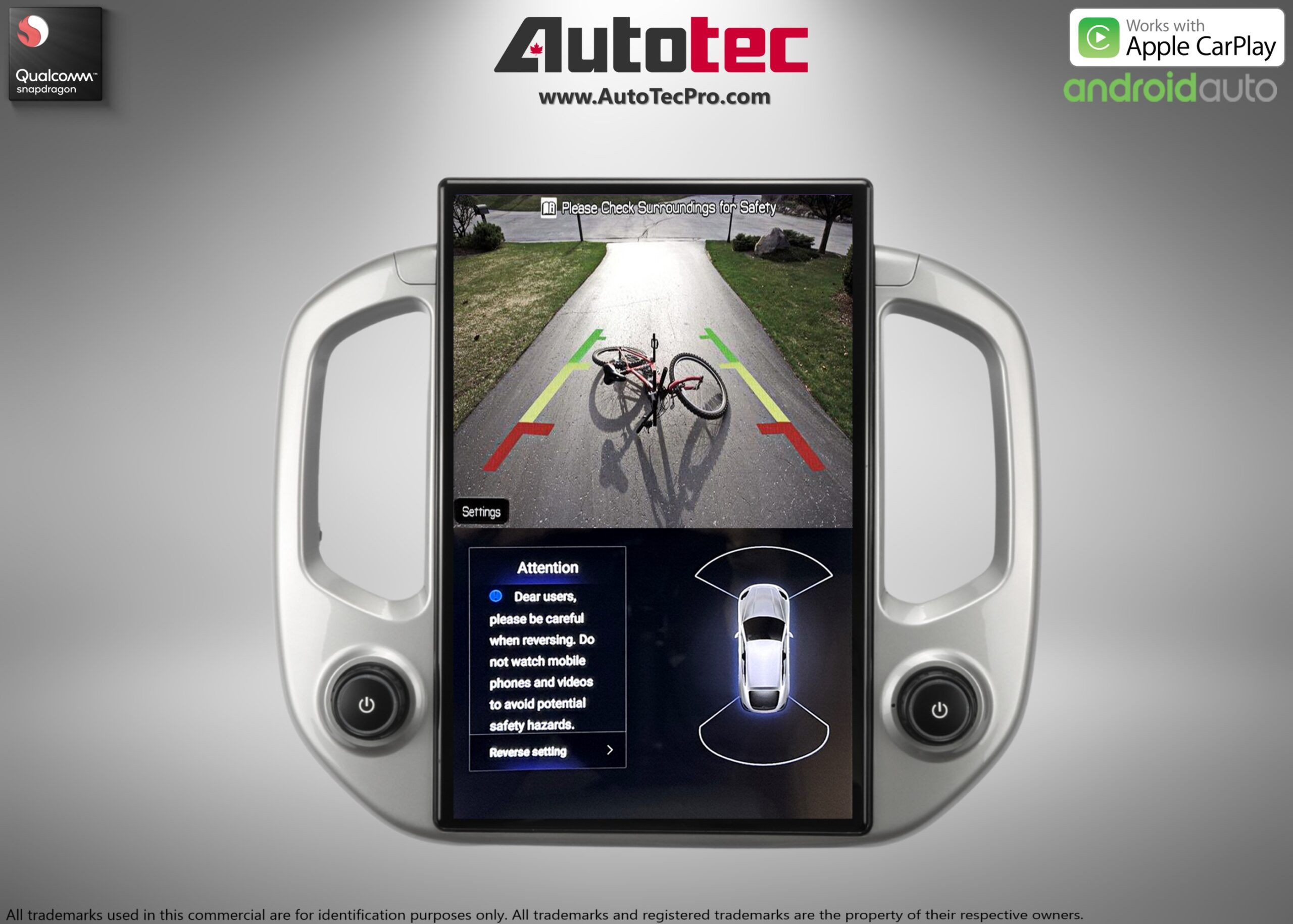 Chevrolet Colorado (2014 – 2023) 14.4″ IPS QHD 2K Touch-Screen Navigation & Infotainment System | Android 13 | GPS | BT | Wifi | CarPlay | Onstar | DSP | 4G LTE