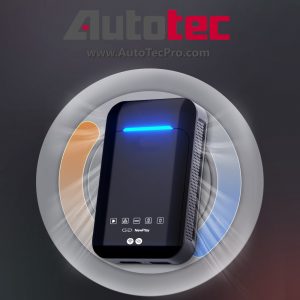 Wireless CarPlay & Android Auto Multimedia AI Box (Video In Motion)